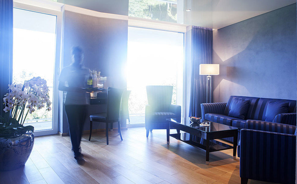 Schwitzer'S Hotel Am Park Waldbronn Extérieur photo